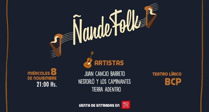 “Ñande Folk” en el BCP, un show de qué hablar