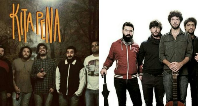 Onda Vaga y Kita Pena mañana en Asunción