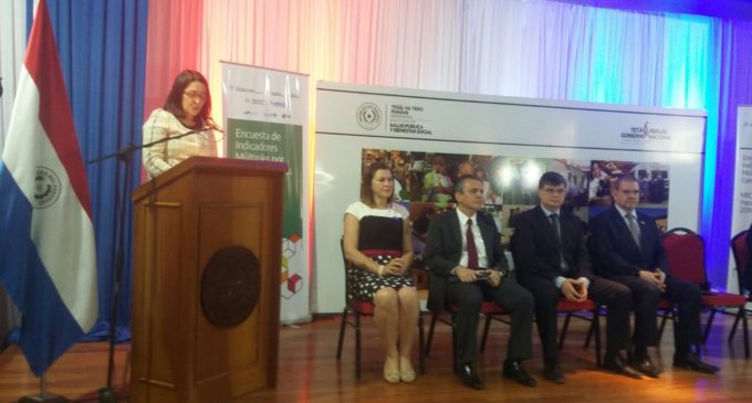 Presentaron resultados de primera encuesta especializada sobre niñez y salud reproductiva