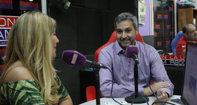 Marito: “Creí mucho en el Presidente al inicio de su mandato”