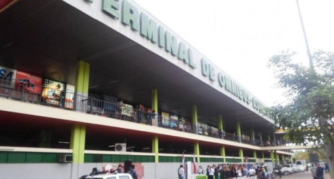 Junta aprobó intervención en Terminal de Ómnibus de Asunción
