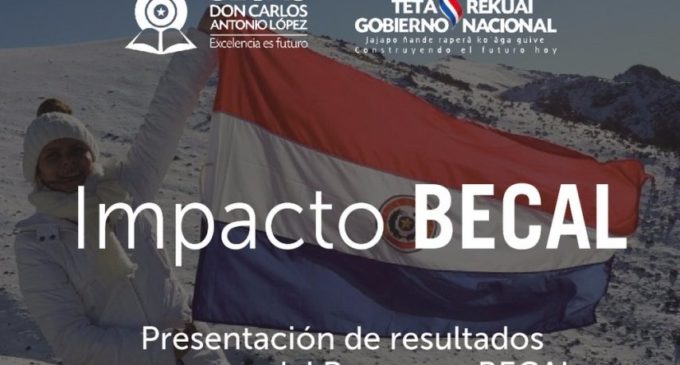 BECAL expondrá resultados y avances