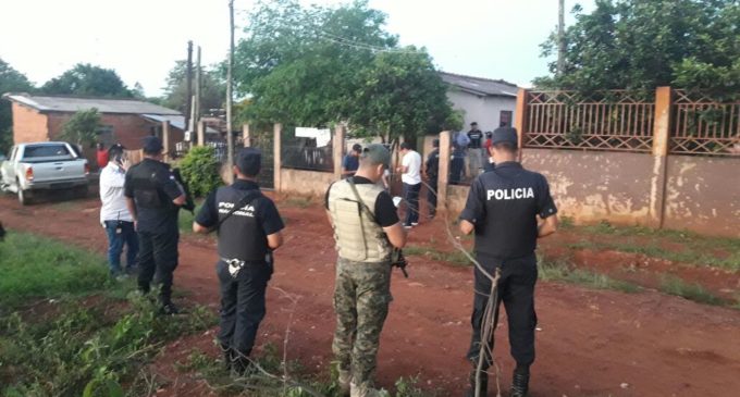 Secuestro en PJC: Policía Brasilera habría colaborado para encontrar la vivienda