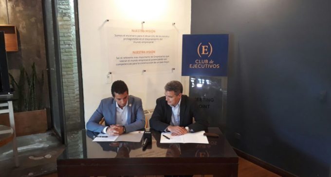 Club de Ejecutivos se suma a la red del Factor Global