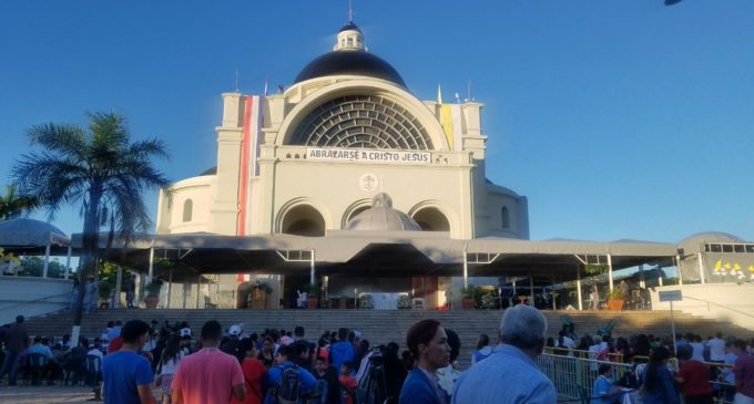 Caacupé 2017: “Estamos prestos para recibir a los peregrinos”