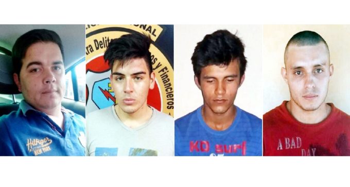 Caso secuestro en PJC: Presuntos implicados fueron enviados a prisión preventiva