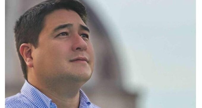 Nakayama dice que su candidatura a senador “va viento en popa”
