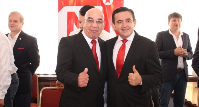 “El Profe” Benicio Martínez deja abierta la posiblidad de declinar su candidatura y apoyar la de Eduardo Petta