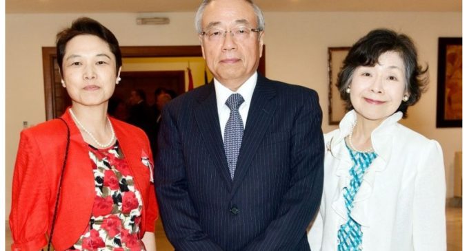 Hospital de Clínicas recibirá la visita del Embajador del Japón