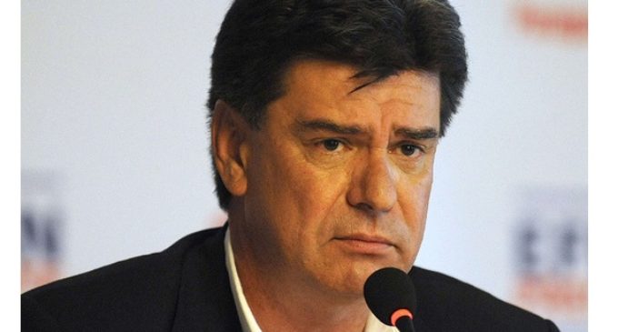 Equipo Joven denunciará a Efraín Alegre por lesión de confianza
