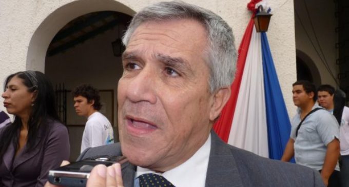Datos de cedulación y pasaporte no pueden tener seguridad nacional, asegura Galeano Perrone