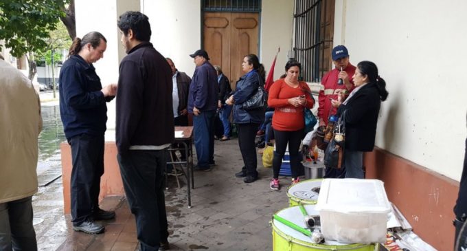 Funcionarios de la UCA denuncian persecución sindical