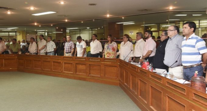 Junta Municipal aprobó aumento de US$ 96 millones en presupuesto solo para salarios