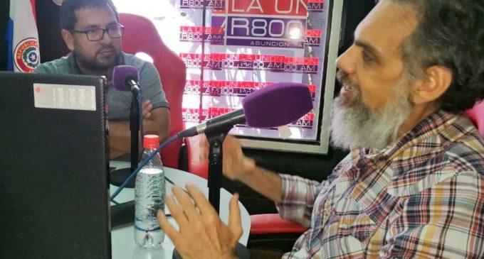 Leo Rubín: “No voy a ser un ‘florero'”