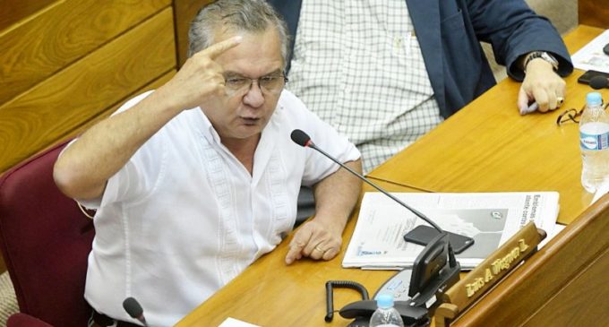 Wagner defiende a Efraín y critica que Equipo Joven no defienda a liberales procesados