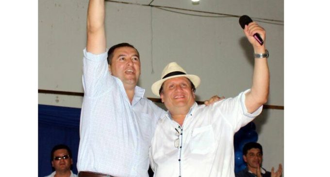 Líder Amarilla confía en una victoria en el Departamento Central