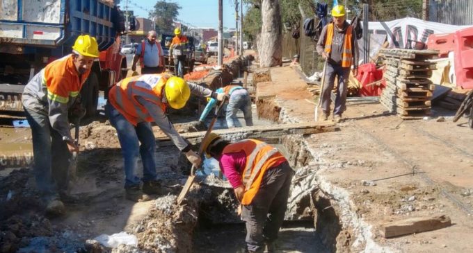 Aclaran que obras del Metrobús no serán paralizadas