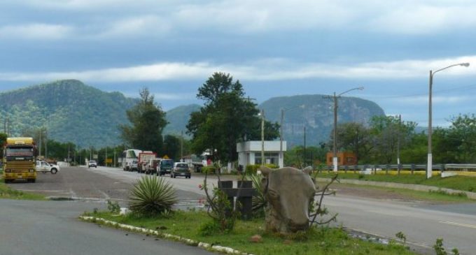 Anuncian lluvias para cuatro departamentos