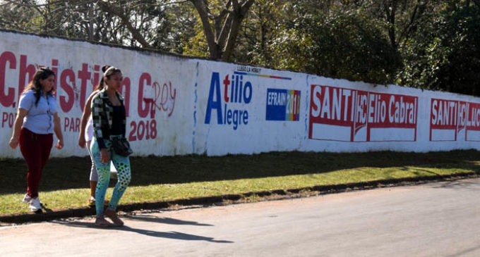 Hoy comienza período de propaganda electoral