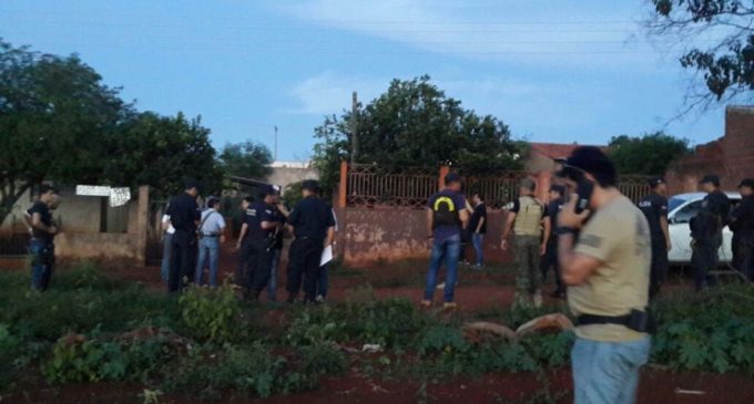 “Un comisario me dijo que no tenía combustible para buscar a los ladrones”: Colonos repudian muerte en Guahory