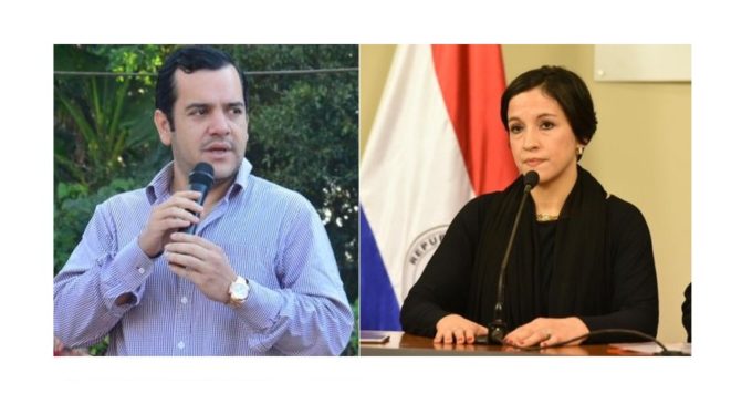 Friedmann denunciará a Ministra de Hacienda