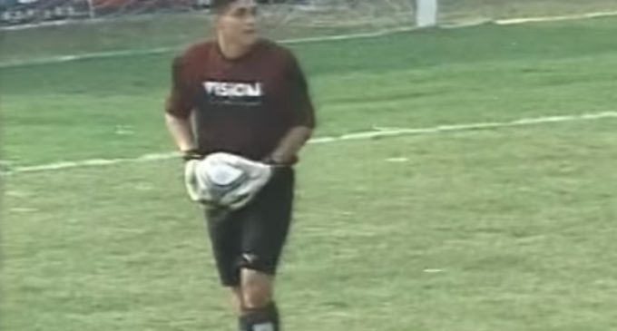 Asaltaron a familia de exfutbolista, le robaron la moto y lo hirieron de dos balazos