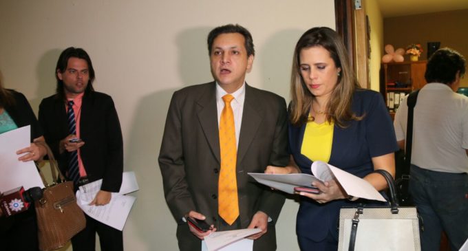 Presentaron proyecto de ley para sacar fueros a jueces y fiscales