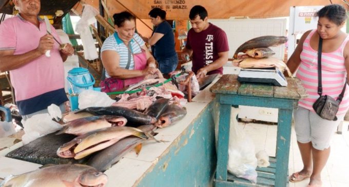 Casi 6.000 pescadores recibirán subsidio durante veda