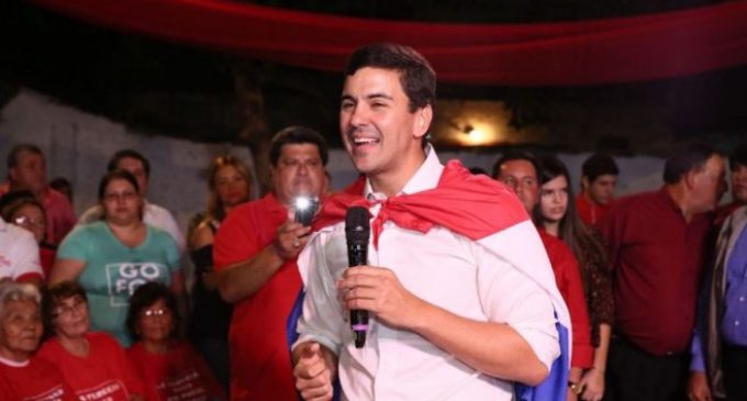 Santiago Peña tiene ventaja de 5 puntos sobre Mario Abdo, dice “Taka” Chase