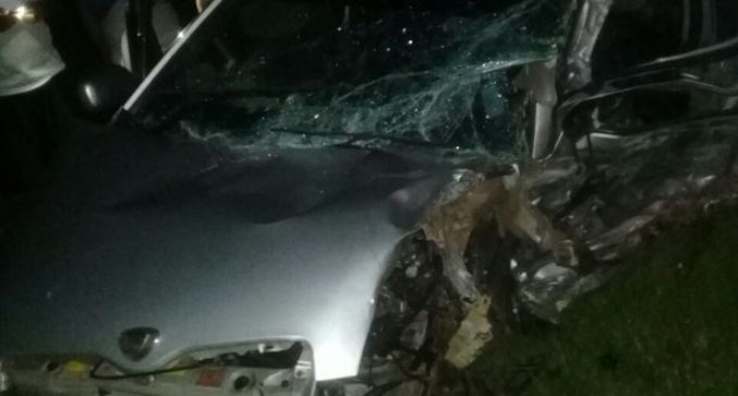 Tres hermanas murieron en accidente de tránsito
