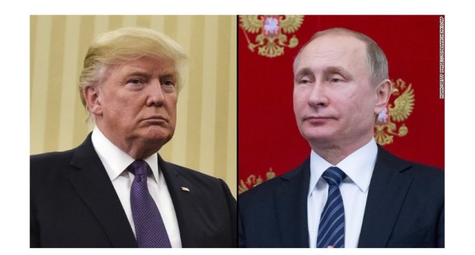 Donald Trump y Vladimir Putin se reunirán con la mirada puesta en Corea del Norte