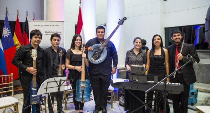 Los Sonidos de la Tierra paraguaya van a París invitados por la Unesco