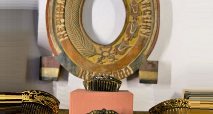 Muestra histórica en la Casa de la Independencia