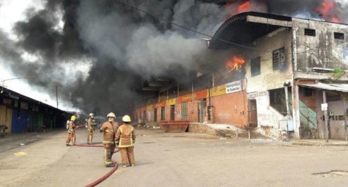 Mercado de Abasto no requería seguro a sus vendedores, según interventor