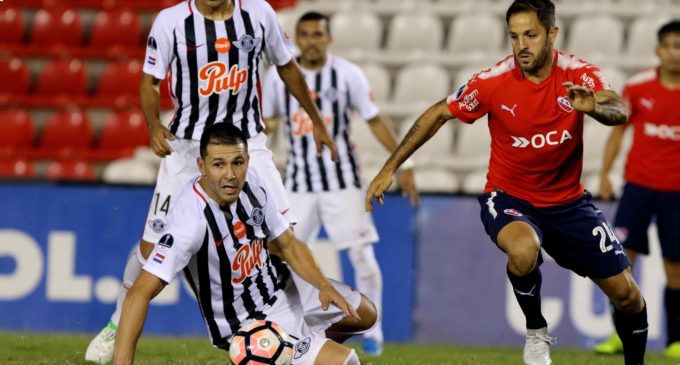 Independiente nunca perdió de local ante paraguayos