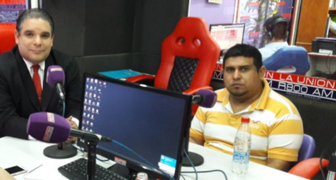 Su hijo como motivación: Quedó paralítico tras asalto y hoy continúa trabajando