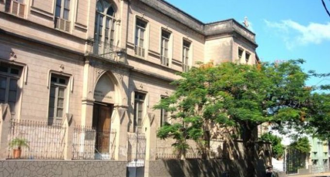 Entran a robar a un colegio por octava ocasión