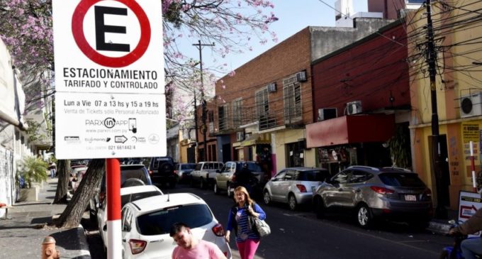 Analizan que la propia municipalidad se encargue del estacionamiento tarifado