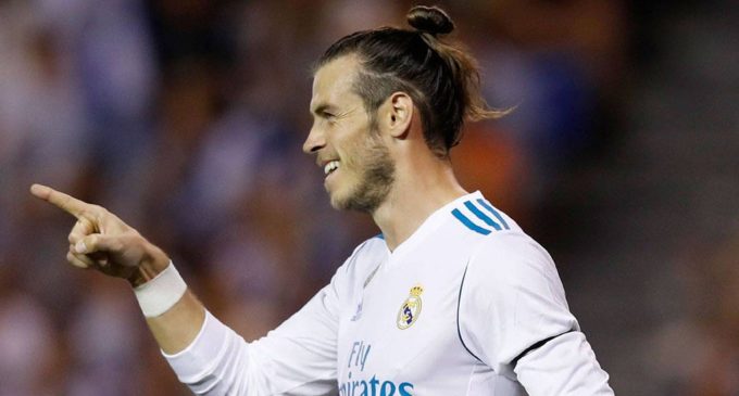 Más de 100 millones por Bale
