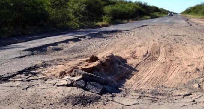 Jiménez Gaona habla de reconstruir toda la ruta Transchaco