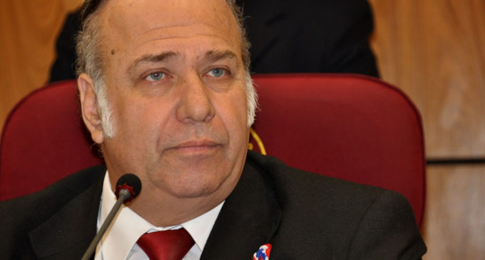 González Daher: “Secretario fue nombrado por el senador Bacchetta”