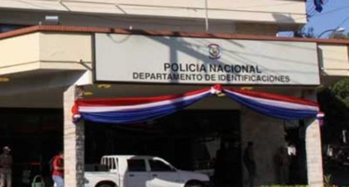 Identificaciones no atenderá por mantenimiento de sistema informático