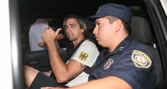 “Aquiles” Baéz condenado a 4 años de cárcel por dudoso audio, según abogado