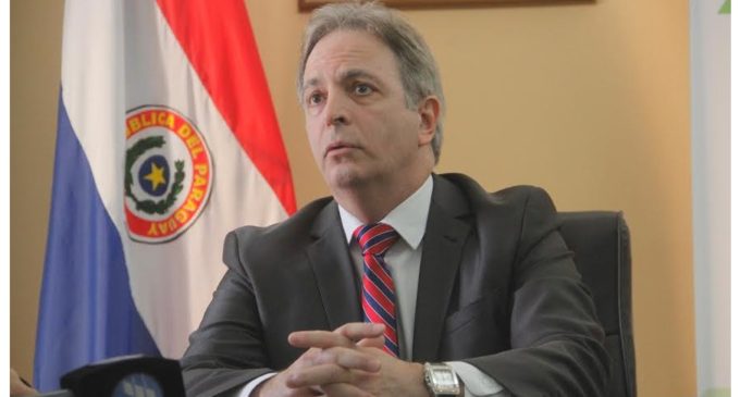 Ministerio Público abrió imputación contra presidente del INDERT