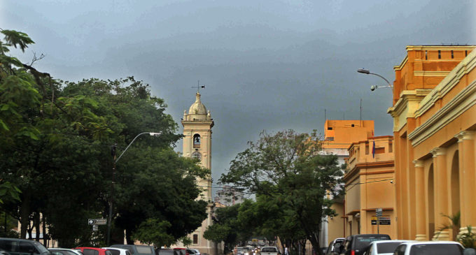 Anuncian lluvias para casi todo el país
