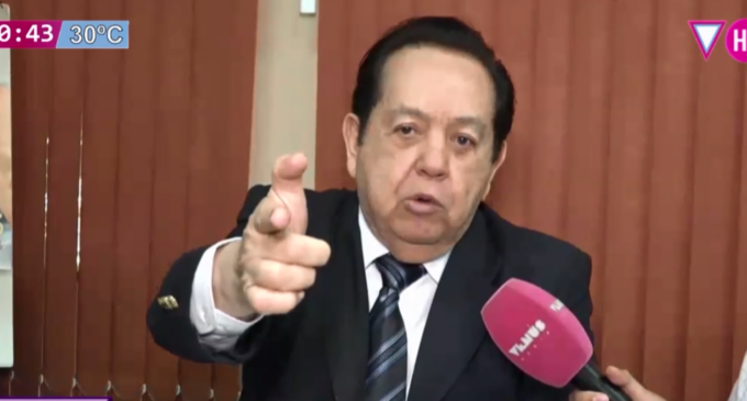 Asesor de TSJE en contra del voto obligado: “El ciudadano es libre de votar o no”