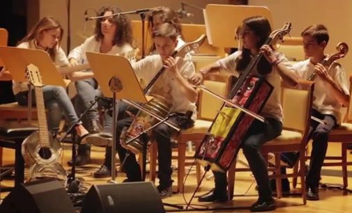 La Orquesta de Reciclados tocará en Buenos Aires