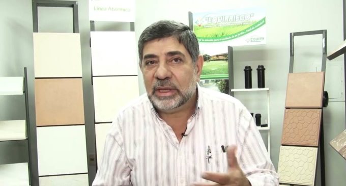Luis Tavella se candidata a la presidencia de la UIP
