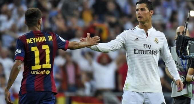 Neymar sería bienvenido en el Real Madrid