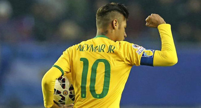 Neymar desmiente problemas en el PSG